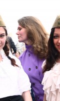 Празднование Дня Победы 9 мая 2013 года г.Видное Празднование Дня Победы 9 мая 2013 года г.Видное