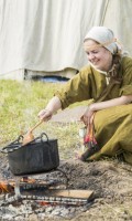 XVIII военно-исторический фестиваль «Душоновские маневры» XVIII военно-исторический фестиваль «Душоновские маневры»