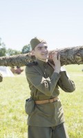 XVIII военно-исторический фестиваль «Душоновские маневры» XVIII военно-исторический фестиваль «Душоновские маневры»